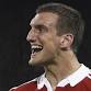 Autumn Dinner with Wales and British Lions Rugby event image