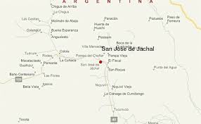 Prevision Del Tiempo Para San Jose De Jachal