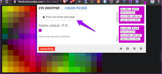 4 best chrome extensions to identify color online