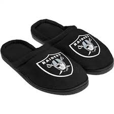 Raiders Slippers Quality Assurance Protein Burger Com