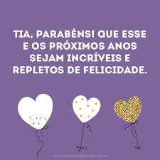 Mensagens De Aniversario Para Tia Nossa querida tia rô está completando mais um ano de vida. mensagens de aniversario para tia