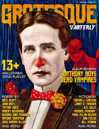 Grotesque Volume 1, Issue 2