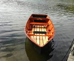 14 Foot Mckenzie River Skiff Build Wooden Boat Plans Boat Building Boat Plans