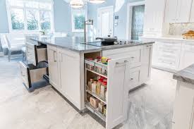 Try these strategies to change up the look of your space. Double Island Dream Grabill Cabinets Farm Kitchen Design Kitchen Design Small Space Kitchen Remodel Small