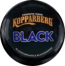 Every single fruit cider from kopparberg is born in the swedish town of kopparberg before making it's way to you. Kopparberg Black Kopparbergs Bryggeri Untappd