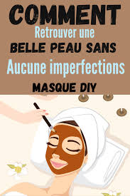 Masque Fait Maison Pour Avoir Une Peau Plus Eclatante En 2020 Masque Contre L Acne Masque Visage Maison Astuces Beaute Visage