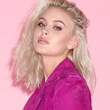 She won the swedish version of britain's got talent, 'talang', at the age of 10, which brought her nationwide fame and recognition. Zara Larsson Ticketcorner