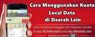 Tetapi, banyak sekali para pemangku kepentingan. Cara Menggunakan Kuota Lokal Data Telkomsel Di Luar Daerah Work