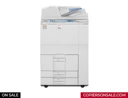 Specifications copier only low power mode sleep mode off mode power consumption. Ricoh Aficio Mp 7001 Specifications Office Copier