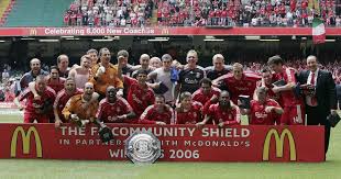 Event day, or until sold out family enclosure seats: Liverpool Assessing The Reds Last 5 Community Shield Wins 90min