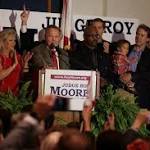 Roy Moore Wins Senate GOP Runoff in Alabama 1