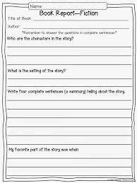 Slide1 Jpg 720 960 Pixels Book Report 2nd Grade Books 1st Grade Books