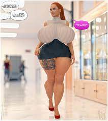 Hall Pass- GashousesushiArt - Porn Cartoon Comics