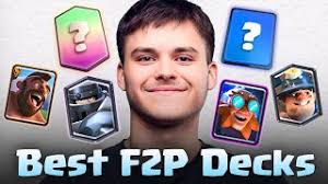 Ian77: #1 GLOBAL🥇 Best Royal Hogs Deck in Clash Royale!
