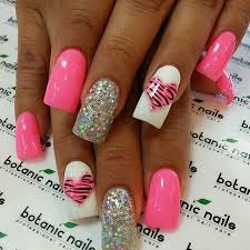 Botanic Nails Botanicnails Instagram Profile Ink361 Kuku Lucu Desain Kuku Desain Seni Kuku