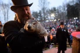 Daks day) is a popular north american tradition observed in the united states and canada on february 2. Groundhog Day 2020 Livestream Watch Punxsutawney Phil Look For His Shadow