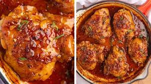 Shoyu chicken is made from shoyu (also called soy sauce) and chicken. Hawaiian Shoyu Chicken Sticky Sweet In 30 Mins Dinner Then Dessert