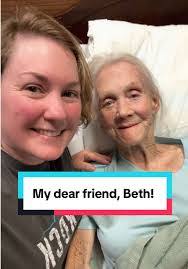 Beth Peace's Instagram, Twitter & Facebook