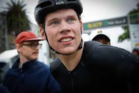 Australian Road Championships: Kelland O'Brien wins U23 men's criterium