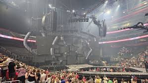 Section 122 at Little Caesars Arena - RateYourSeats.com