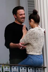 She was born and raised in havana, cuba. Ben Affleck And Ana De Armas Cozy Up But Are They Engaged