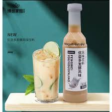 Yogurt is known to contain lactobacillus which is a type of good bacteria. Boduo Probiotic Yogurt Concentrated Syrup For Yogurt Series Shopee Philippines
