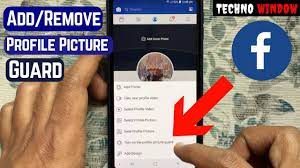 Please like and subscribe to my channel and press the bell icon to get new video updat. How To Add And Remove Profile Picture Guard In Facebook Android Youtube