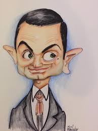 Bí ẩn sau khuôn mặt gây cười của Mr. Bean