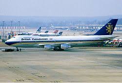 Image result for Blue 1982 British Caledonian