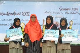 Soal lomba olimpiade akuntansi ke 13 @unismabekasi 1. Lomba Akuntansi Xxii Seminar 2019 Konsep Lomba Yang Berbeda Dari Tahun Lalu Metanoiac Id