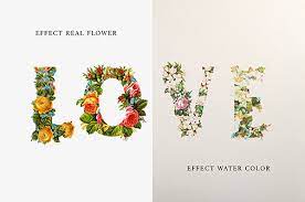 Free Free 108 Flower Bouquet Svg Font Free Download SVG PNG EPS DXF File
