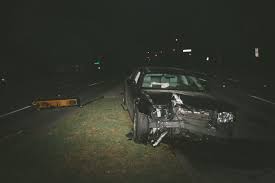 Here is a list of very simple recommendations for everyone! A Wrecked Car Left In The Road At Nigh Photo By Matthew T Rader Matthew T Rader On Unsplash Car Accident Lawyer Beach Cars Personal Injury
