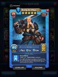 Maybe you would like to learn more about one of these? 5 Ice King Arthur Epic Hero Ice King King Arthur