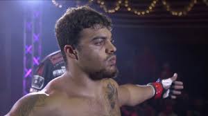 Terry Copling vs Austin Wright