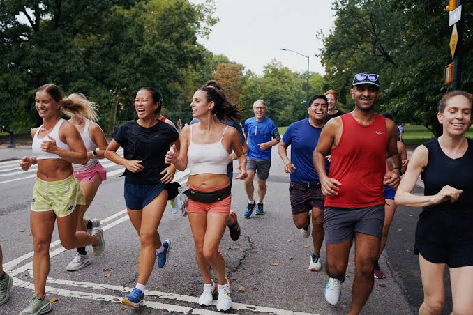 New York's Running Clubs Are an Opportunity for Exercise and Community - The New York Times