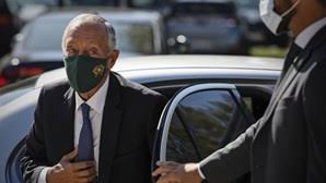 Publicado em janeiro 11, 2021. Marcelo Testa Negativo A Covid 19 Apos Ter Contacto Com Ministro Infetado Politica Correio Da Manha