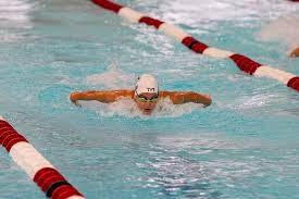 Swim and Dive Hosts Indiana State for Mental Health Awareness Meet