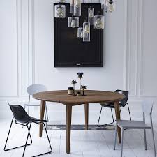 anyaga tomor teakfa egyedi kezi megmunkalasu leveheto labakkal termeszetes es tartos fa table salle a manger table de repas ronde table teck