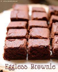Got Any Weekend Baking Ideas Recipe Eggless Brownie Recipe Eggless Desserts Brownie Recipes