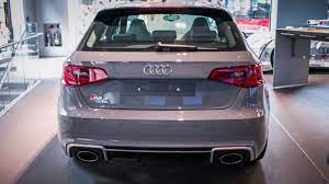 Facts And Photos Of Audi Rs3 From Mayfair London Audi Rs3 Audi Audi Rs