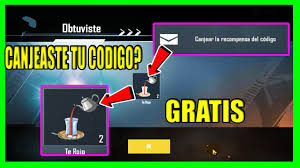 Los códigos de canje, a diferencia de los eventos de free fire, son dígitos alfanuméricos de 12 caracteres que son una excelente manera para que los jugadores obtengan atuendos especiales y otros artículos gratuitos. Como Canjear Codigo Te Rojo Nuevo Codigo Pubg Mobile Redeem Code 2020 Parte 3 Youtube