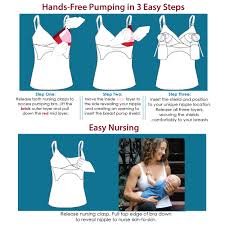 Rumina Pump Nurse Classic Tank