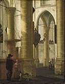 Sander paarlberg, conservator van het dordrechts museum vindt dat helemaal geen gekke gedachte: Wikidata Wikiproject Sum Of All Paintings Creator Aelbert Cuyp Wikidata