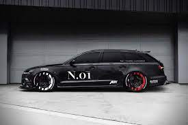 Jon Olssons Audi Abt Rs6 Phoenix Audi Rs6 Audi Wagon Audi Allroad