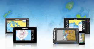 Lowrance Simrad And B G Now Compatible With Plotter Sync