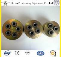 Multi Strand Anchorage System for Post Tensioning