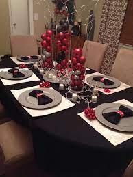 Disney Christmas Table Christmas Table Christmas Table Decorations Disney Christmas Diy