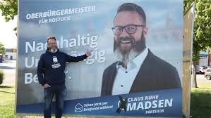 Suchen sie nach einem fachgebiet, einem symptom oder einer krankheit um. Stichwahl Im Juni Dane Liegt Bei Ob Wahl In Rostock Vorn N Tv De