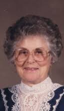 Obituary information for Willa Mae Shell Price