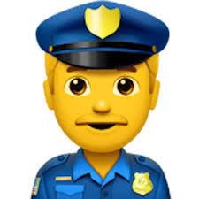 👮‍♂️ Adam Polis Memuru Emoji Kopyala Yapıştır  👮‍♂️👮🏻‍♂️👮🏼‍♂️👮🏽‍♂️👮🏾‍♂️👮🏿‍♂️